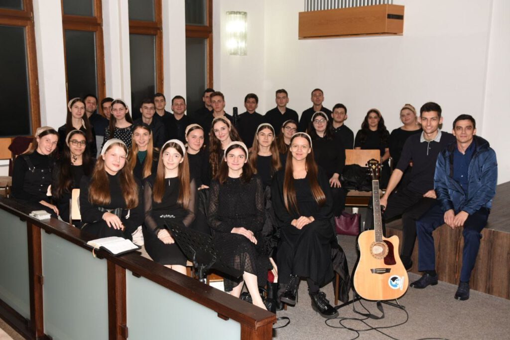Fotografie din arhiva bisericii · 5