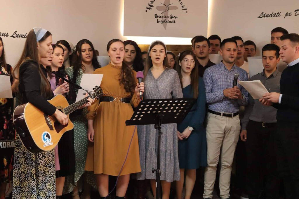 Fotografie din arhiva bisericii · 4