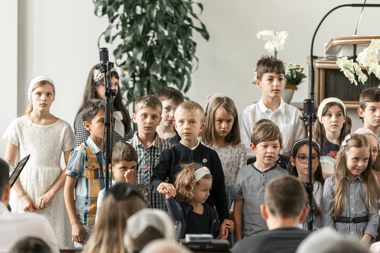 Fotografie din arhiva bisericii · 5