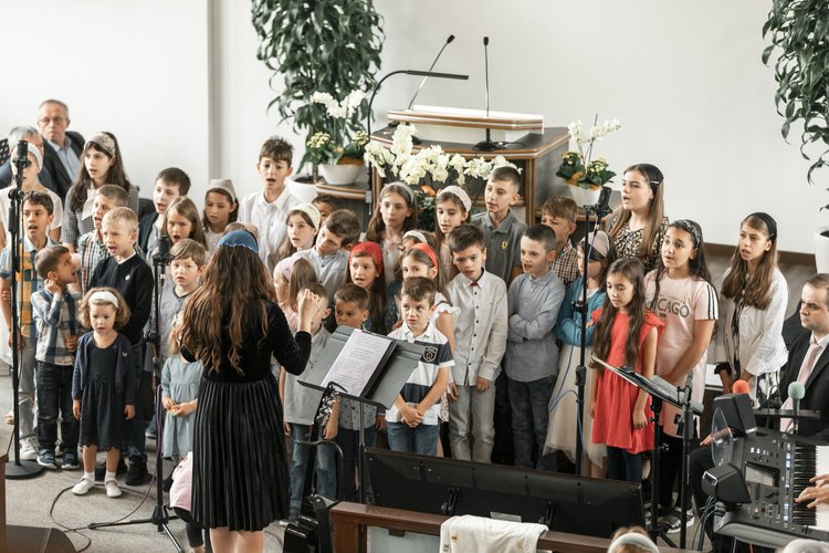 Fotografie din arhiva bisericii · 4